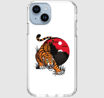 Tiger with horizon telefontok