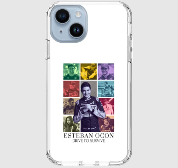 Esteban Ocon F1 telefontok