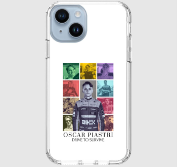 Oscar Piastri F1 telefontok