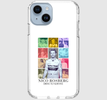 Nico Rosberg F1 telefontok