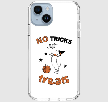 No tricks just treats telefontok