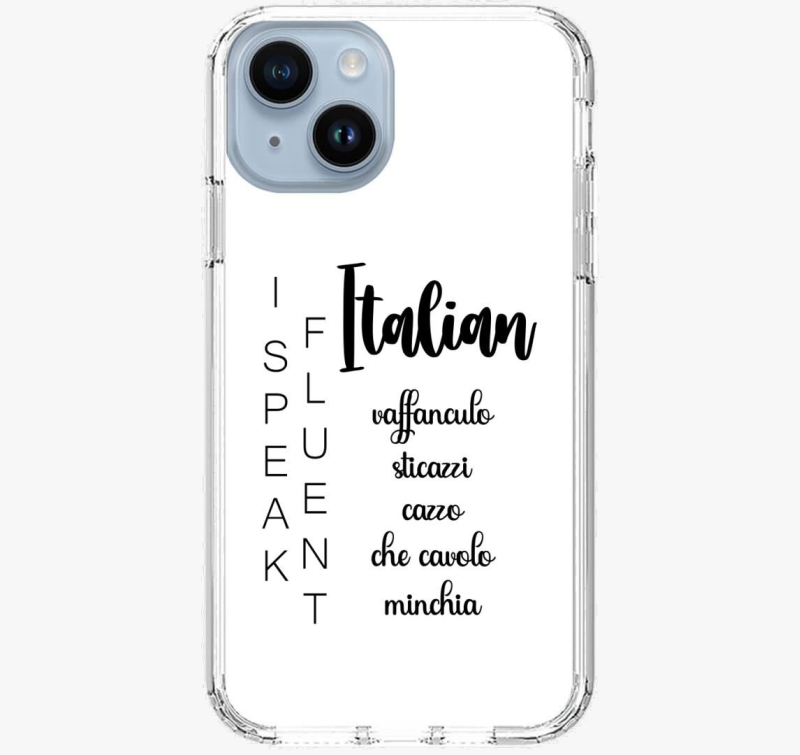 Fluent Italian telefontok