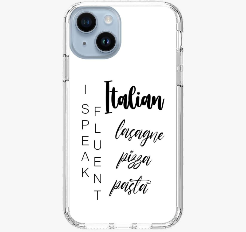 Fluent italian pizza telefontok