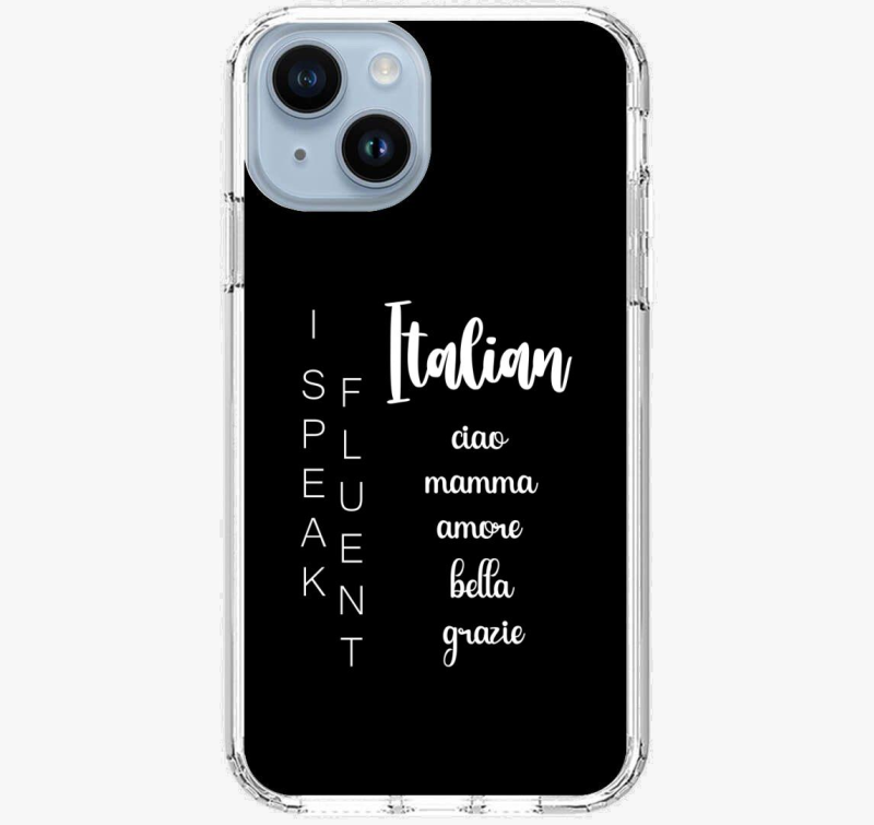 Fluent italian ciao telefontok