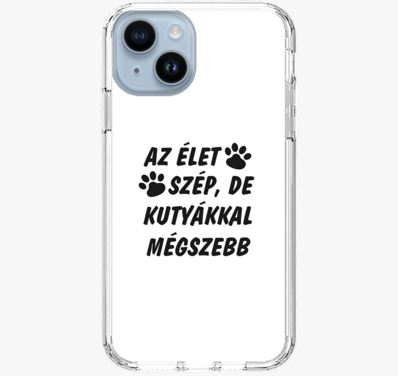 Az élet szép, de kutyákkal mégszebb telefontok