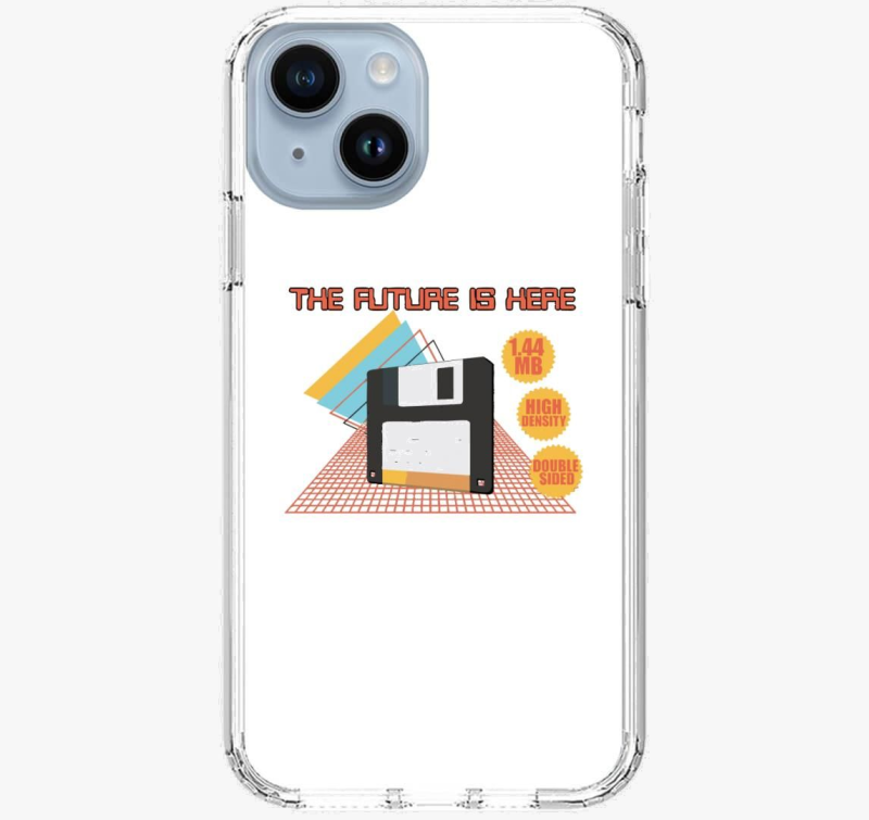 The future is here telefontok