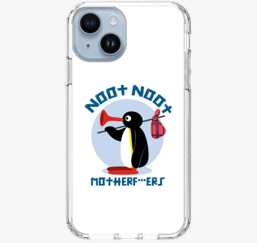 Noot Noot telefontok