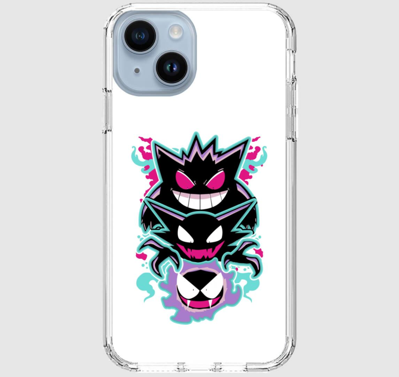 Pokemon Haunter telefontok