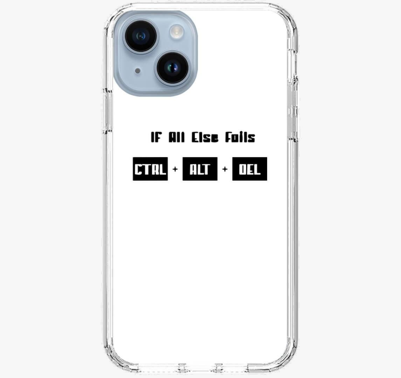 Iff all else fails telefontok