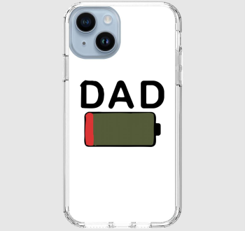 Dad low battery telefontok