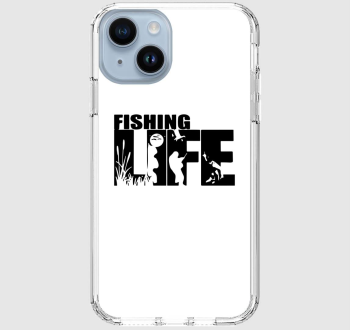 Fishing life feliratú telefontok