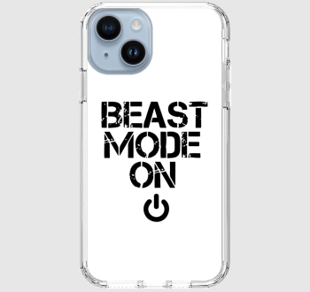 Beast mode on feliratú telefon...