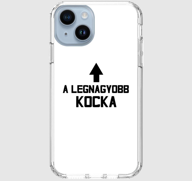 A legnagyobb kocka telefontok