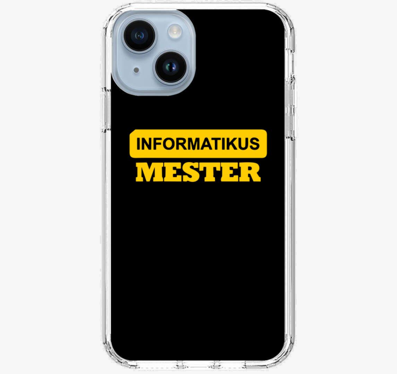 Informatikus mester telefontok