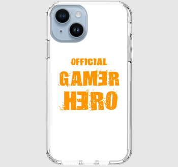 Official Gamer Hero telefontok