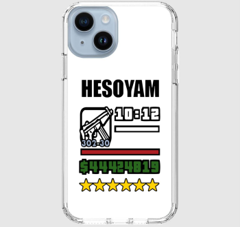 Hesoyam GTA telefontok