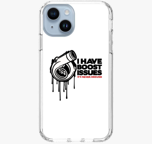 I have boost telefontok