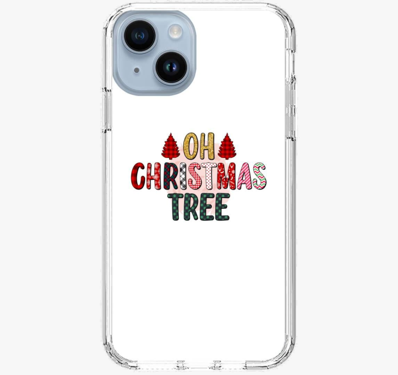 Xmas tree telefontok