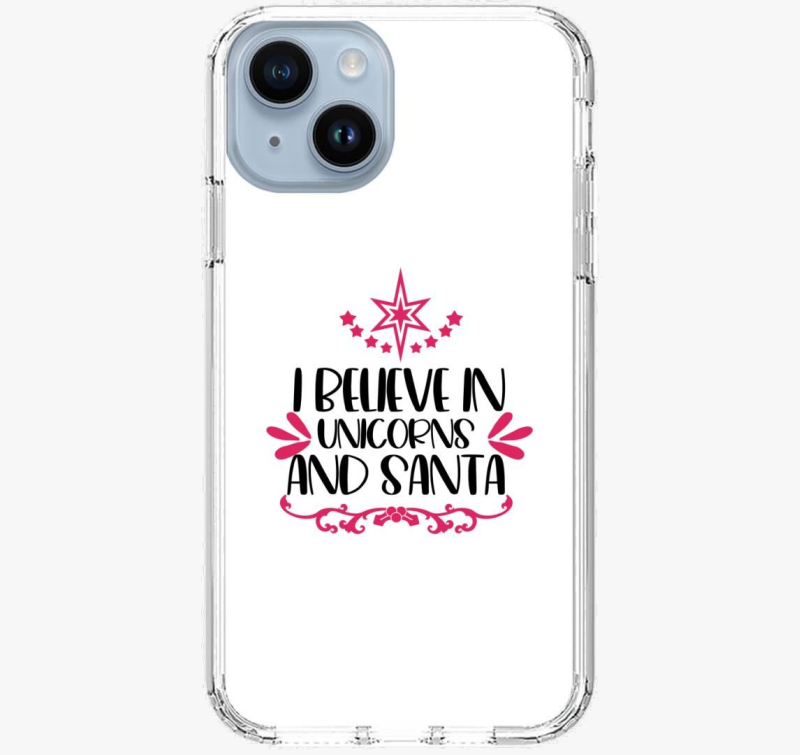 Unicorn santa telefontok