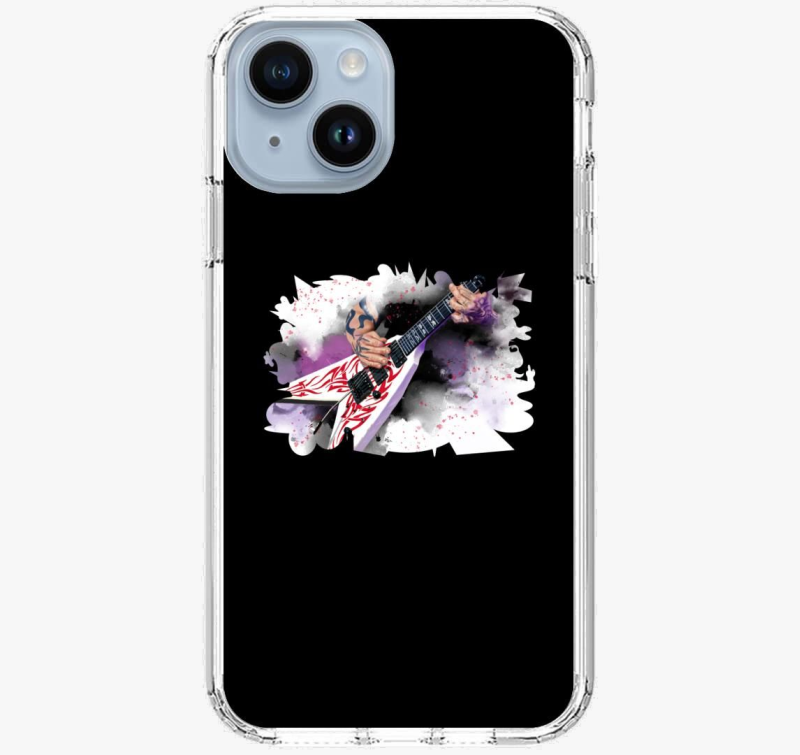 Kerry King elektromos gitár telefontok
