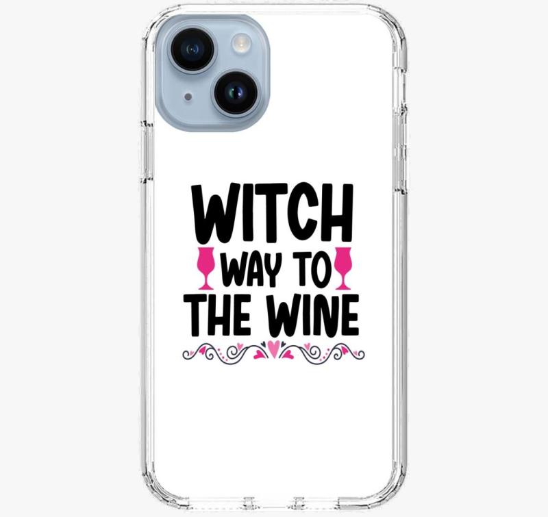Witch wine telefontok