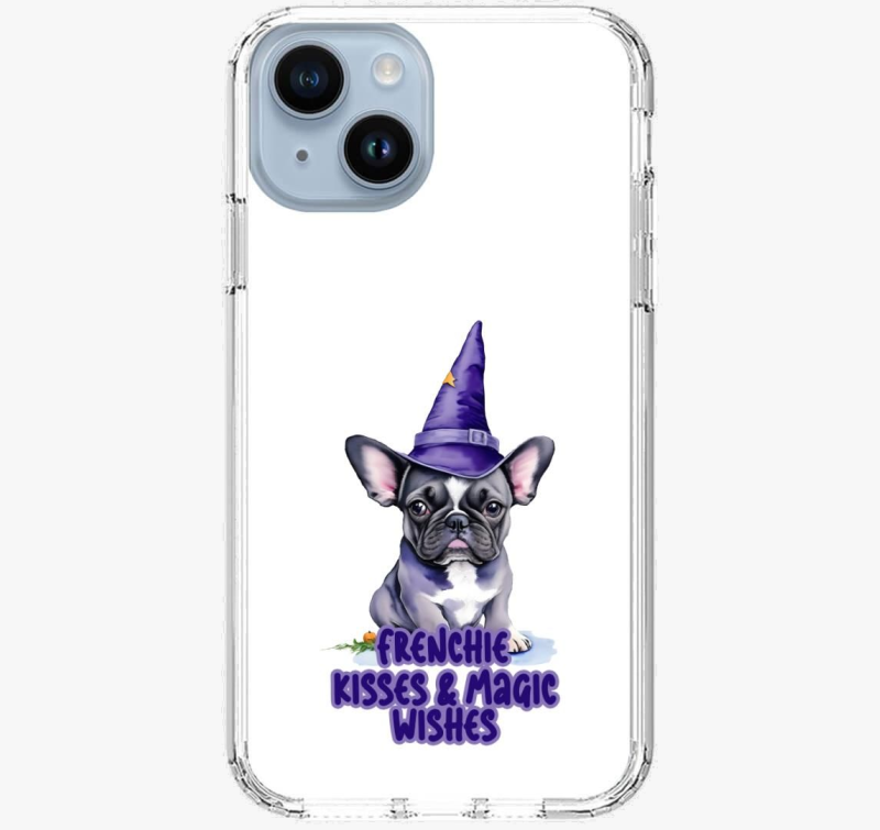 Frenchie kisses telefontok