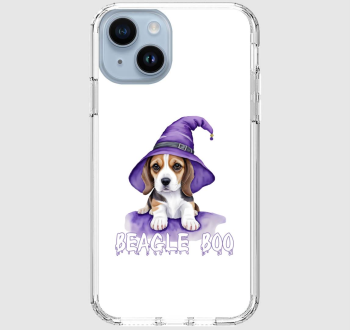 Halloween beagle telefontok