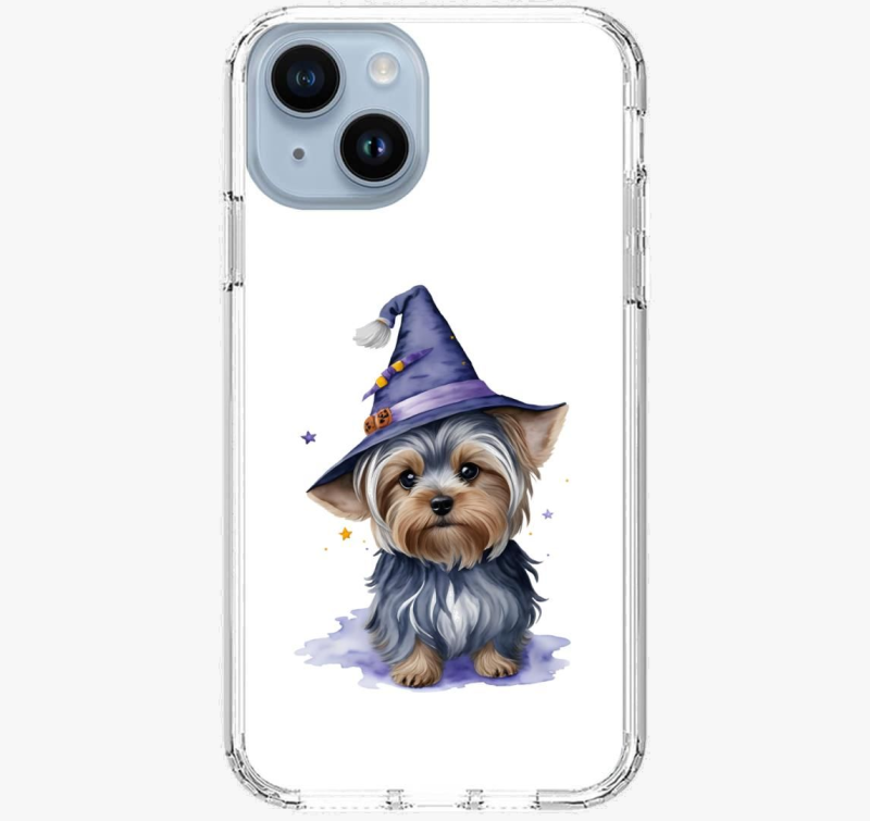 Halloween Yorki telefontok