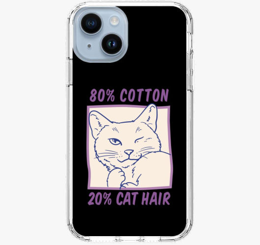 Pamut és Macska szőr telefonto...