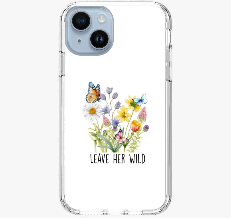 Leave her wild telefontok
