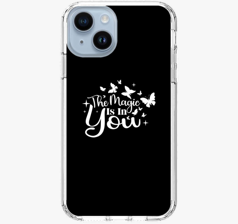 Magic in you telefontok