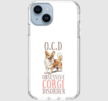 corgi OCD telefontok