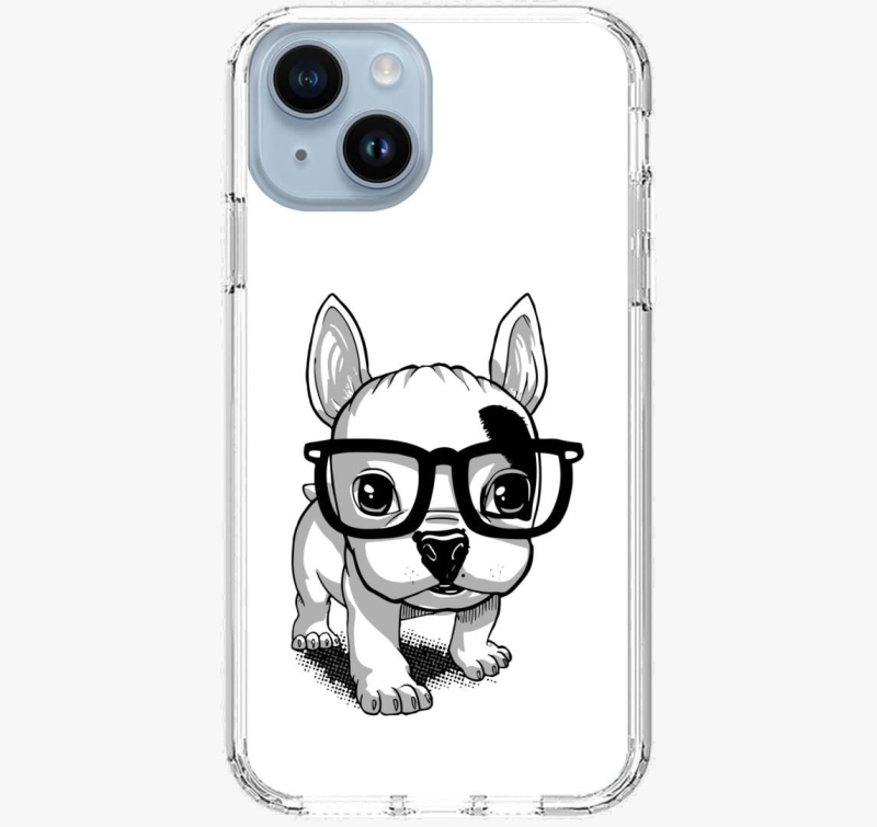 Frenchie puppy telefontok