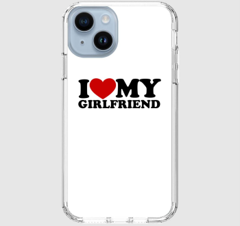 I love my girlfriend telefontok