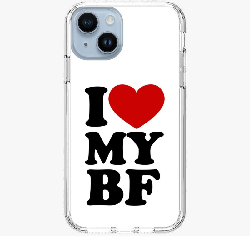 I love my bf telefontok