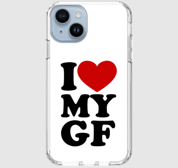 I love my gf telefontok