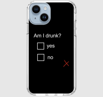 Am I drunk telefontok