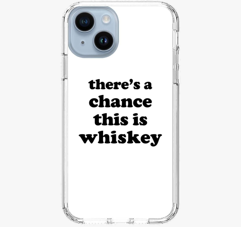 Whiskey chance telefontok