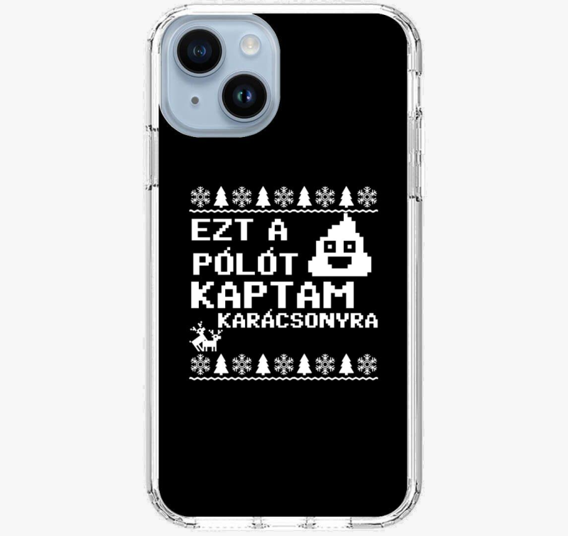 Ezt a szar telefontokt kaptam karácsonyra 8 bites telefontok