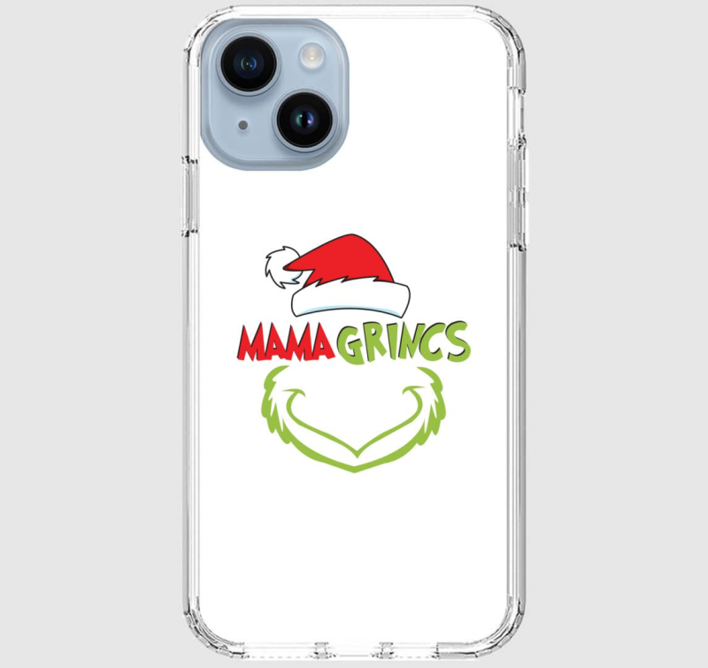 Mama grincs telefontok