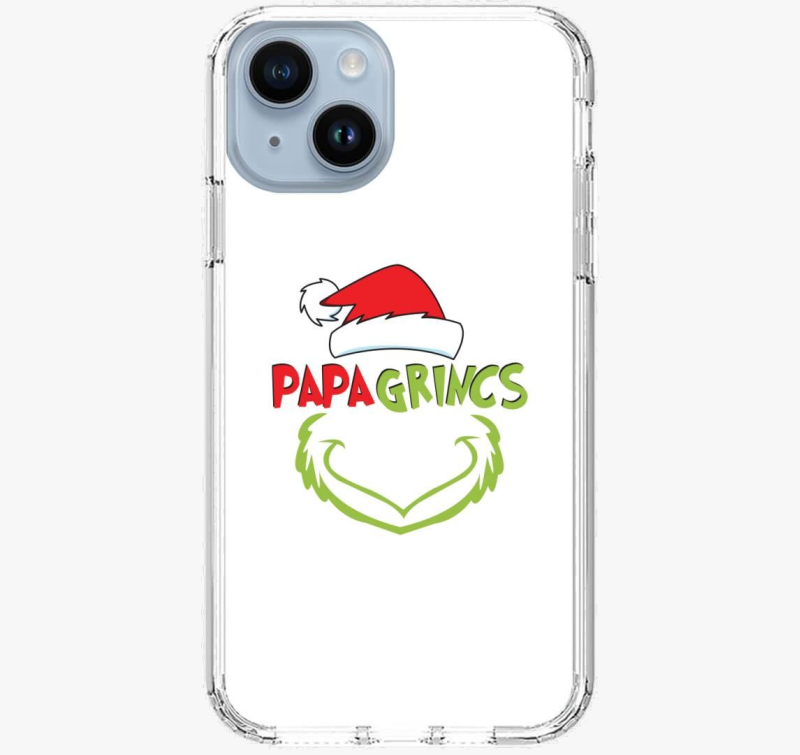 Papa grincs telefontok