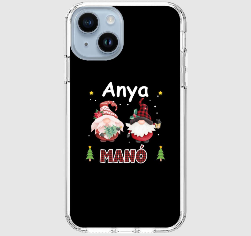 Anya manó telefontok