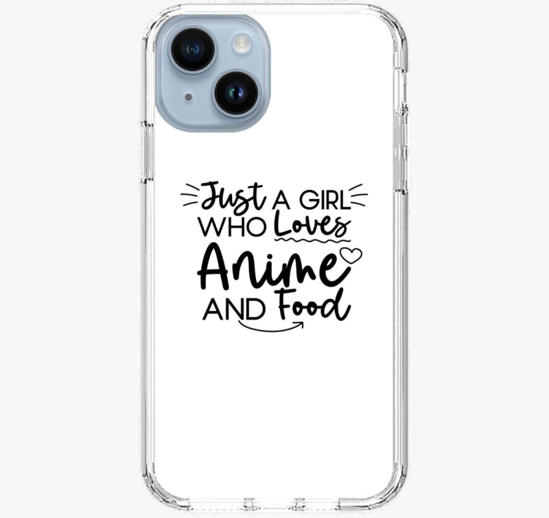 Anime food telefontok
