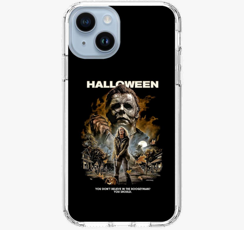 A Halloween véget ér telefontok