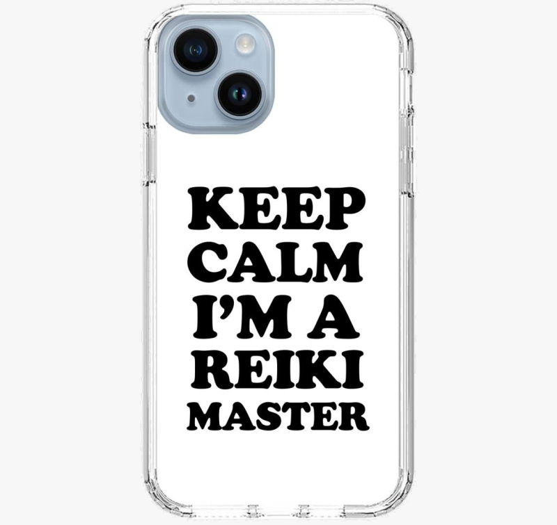 Keep calm reiki telefontok
