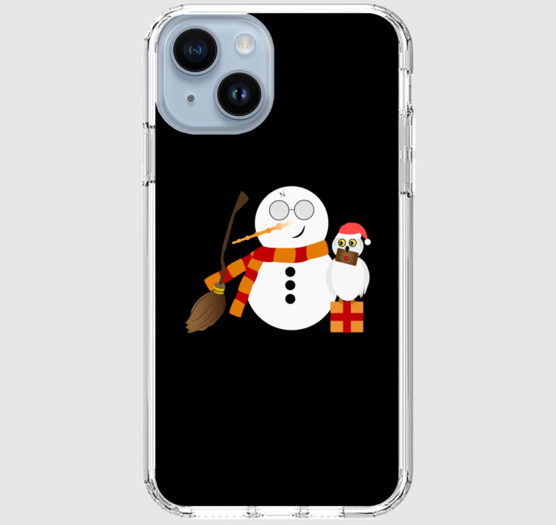 Potter hóemberes telefontok