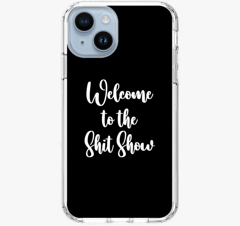 Shit show telefontok