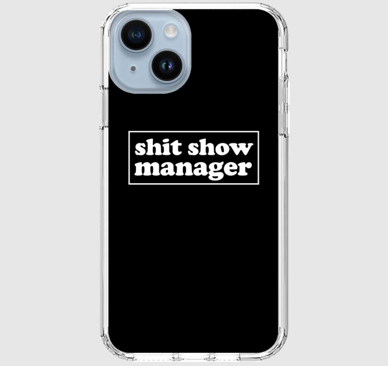 shit show manager telefontok