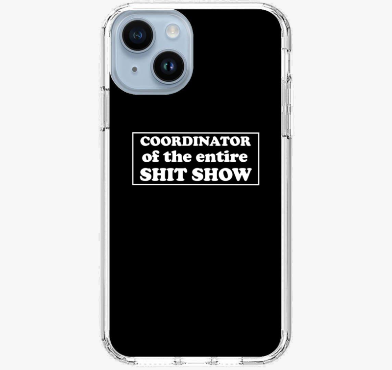 Shit show entire telefontok