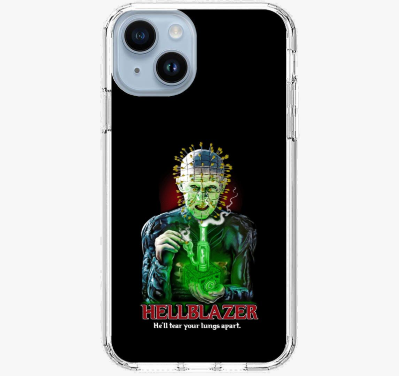 The Hellblazer telefontok
